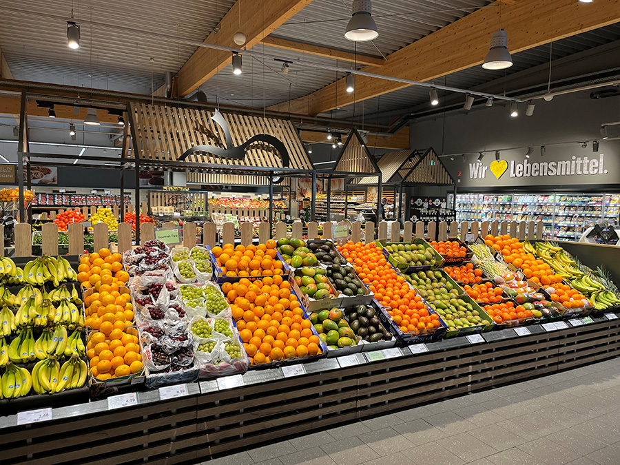 Bauer Markt Elsenfeld - Obst und Gemüse