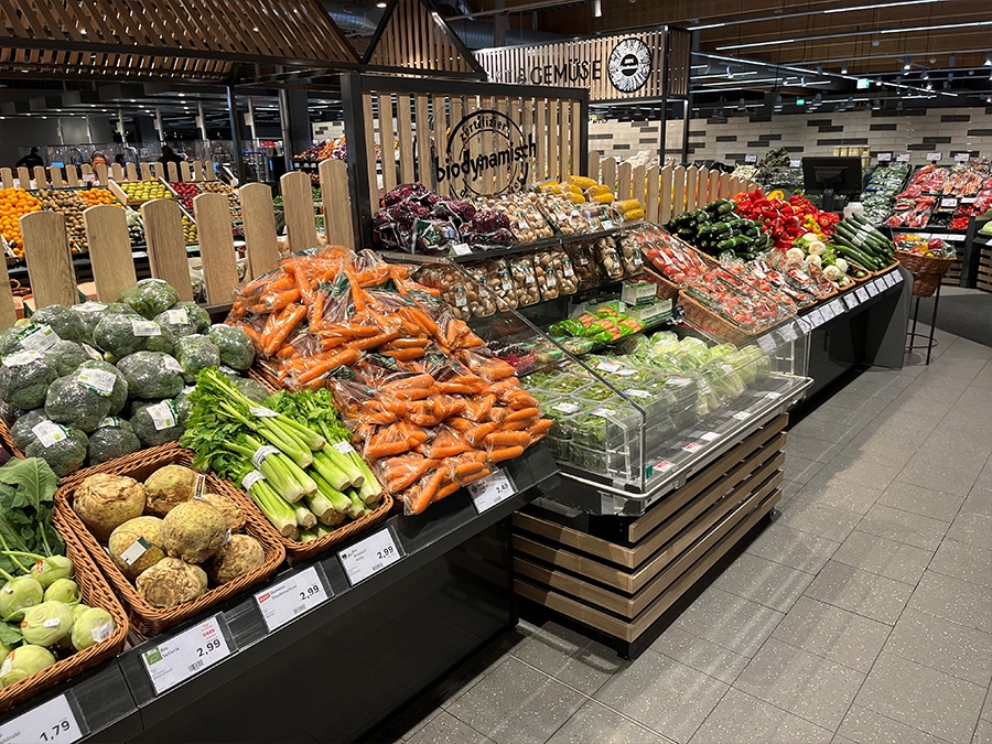 Bauer Markt Elsenfeld - Obst und Gemüse